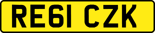RE61CZK