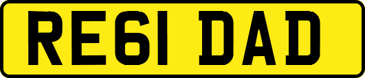 RE61DAD