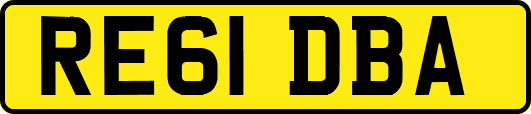 RE61DBA