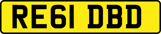 RE61DBD