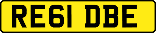 RE61DBE