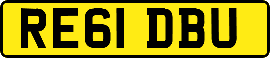 RE61DBU