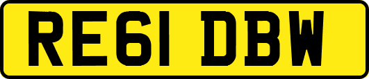 RE61DBW