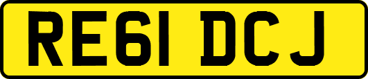 RE61DCJ