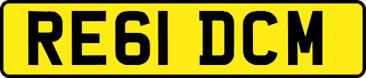 RE61DCM