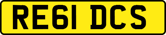 RE61DCS