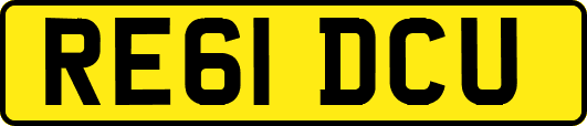 RE61DCU