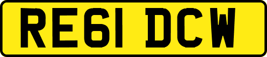 RE61DCW