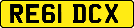 RE61DCX