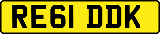 RE61DDK