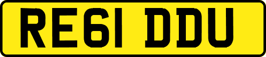 RE61DDU