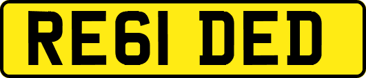 RE61DED