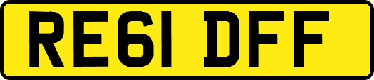 RE61DFF