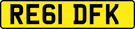 RE61DFK
