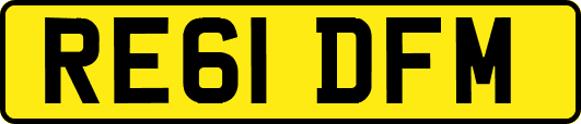 RE61DFM
