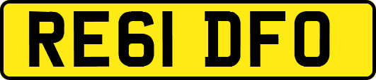 RE61DFO