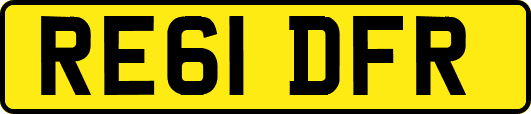 RE61DFR