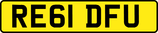 RE61DFU