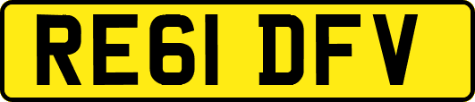 RE61DFV