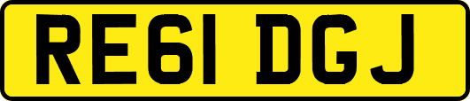 RE61DGJ