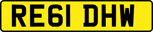 RE61DHW