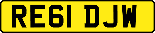 RE61DJW