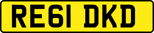 RE61DKD