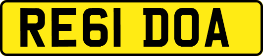 RE61DOA