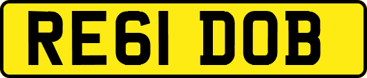 RE61DOB