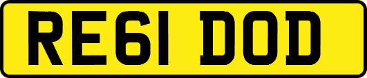 RE61DOD