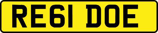RE61DOE