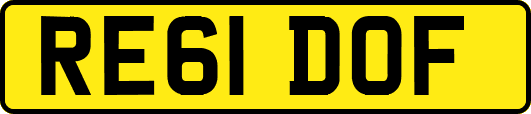 RE61DOF