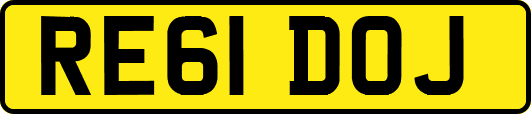 RE61DOJ
