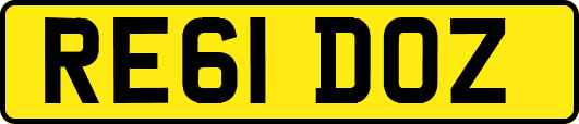 RE61DOZ