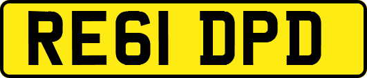 RE61DPD