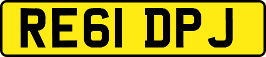 RE61DPJ