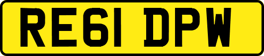 RE61DPW