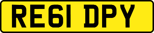 RE61DPY