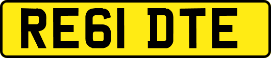 RE61DTE
