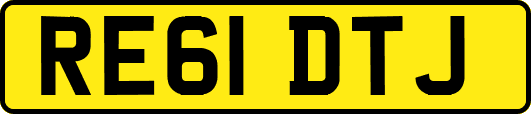 RE61DTJ
