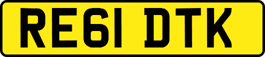 RE61DTK