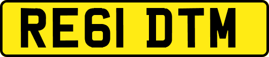 RE61DTM