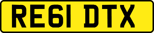 RE61DTX