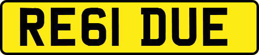 RE61DUE