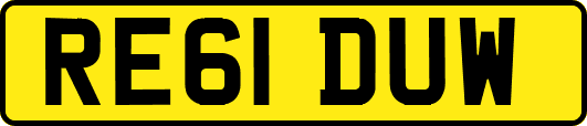 RE61DUW