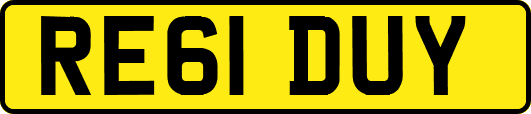 RE61DUY