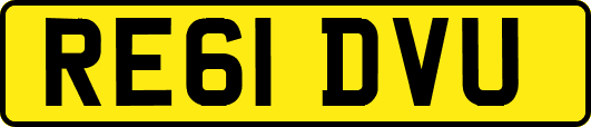 RE61DVU