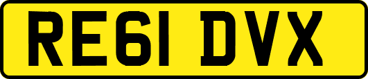 RE61DVX