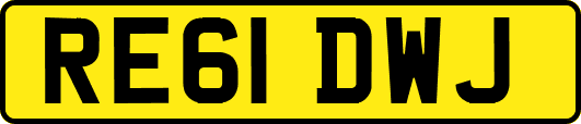 RE61DWJ