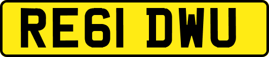 RE61DWU
